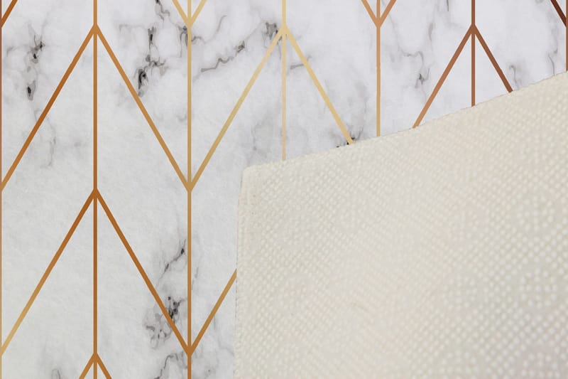 Matte EXFAB275 - Flerfarget - Tekstiler - Tepper & Matter - Moderne tepper - Friezematter