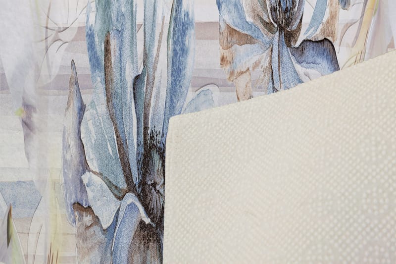 Matte EXFAB293 - Flerfarget - Tekstiler - Tepper & Matter - Moderne tepper - Friezematter