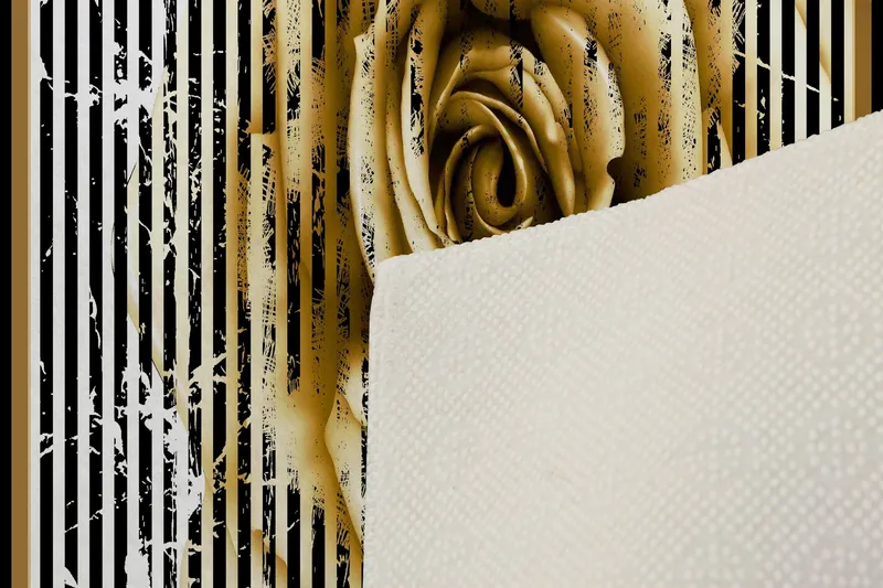 Matte EXFAB294 - Flerfarget - Tekstiler - Tepper & Matter - Moderne tepper - Friezematter