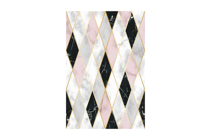 Matte EXFAB296, Flerfarget