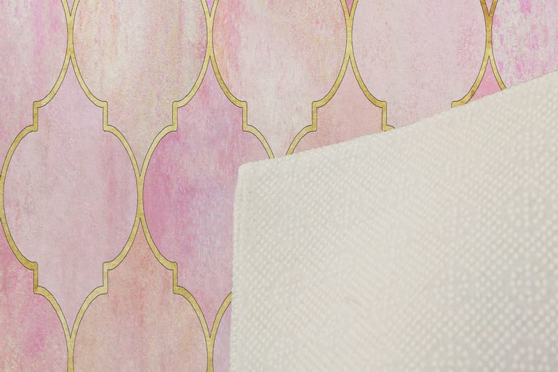 Matte EXFAB299 - Flerfarget - Tekstiler - Tepper & Matter - Moderne tepper - Friezematter