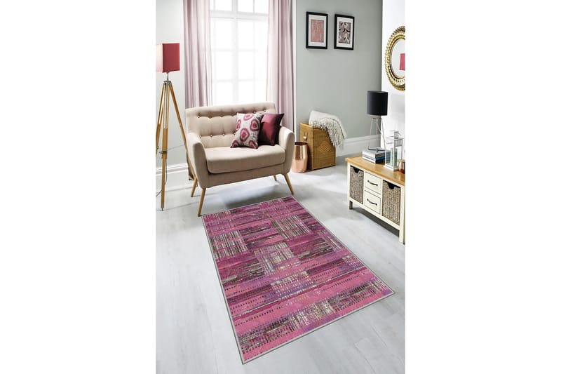 Matte EXFAB306 - Flerfarget - Tekstiler - Tepper & Matter - Moderne tepper - Friezematter