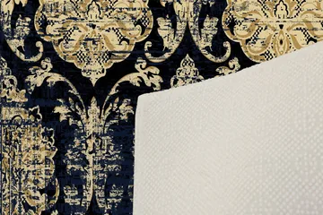 Matte EXFAB308 - Flerfarget - Tekstiler - Tepper & Matter - Moderne tepper - Friezematter