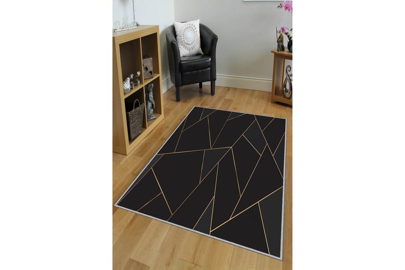 Matte EXFAB321 - Flerfarget - Tekstiler - Tepper & Matter - Moderne tepper - Friezematter