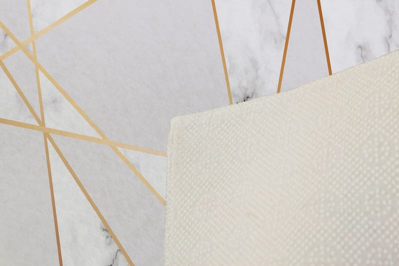 Matte EXFAB329 - Flerfarget - Tekstiler - Tepper & Matter - Moderne tepper - Friezematter