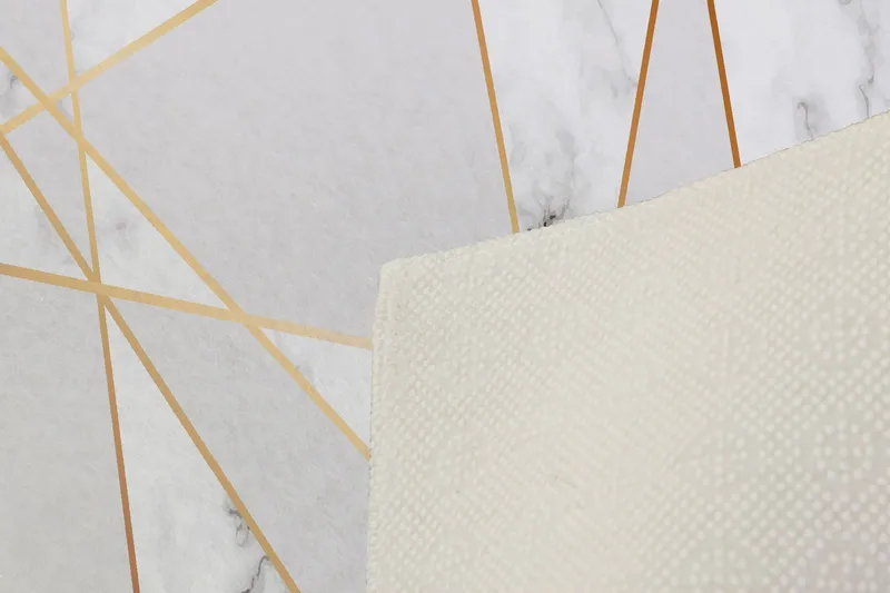 Matte EXFAB329 - Flerfarget - Tekstiler - Tepper & Matter - Moderne tepper - Friezematter