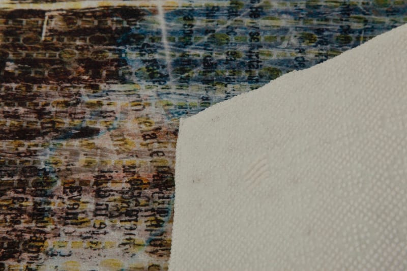 Matte Foster - Flerfarget - Tekstiler - Tepper & Matter - Moderne tepper - Friezematter