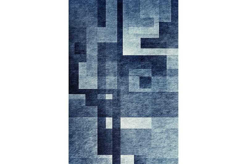 Matte HMNT104 - Flerfarget - Tekstiler - Tepper & Matter - Moderne tepper - Friezematter