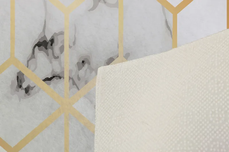 Matte HMNT119 - Flerfarget - Tekstiler - Tepper & Matter - Moderne tepper - Friezematter