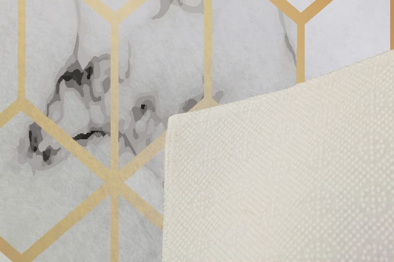 Matte HMNT119 - Flerfarget - Tekstiler - Tepper & Matter - Moderne tepper - Friezematter