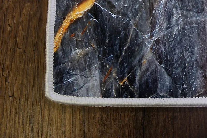 Matte HMNT125 - Flerfarget - Tekstiler - Tepper & Matter - Moderne tepper - Friezematter