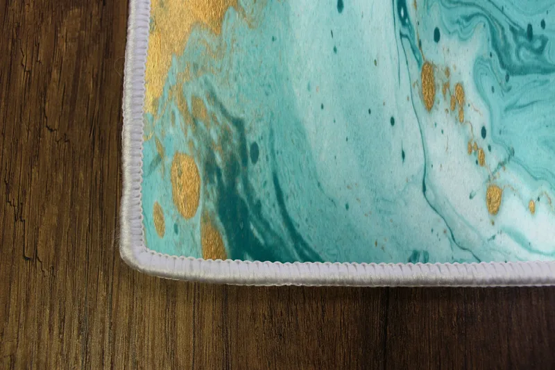 Matte HMNT126 - Flerfarget - Tekstiler - Tepper & Matter - Moderne tepper - Friezematter