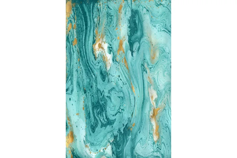 Matte HMNT126 - Flerfarget - Tekstiler - Tepper & Matter - Moderne tepper - Friezematter