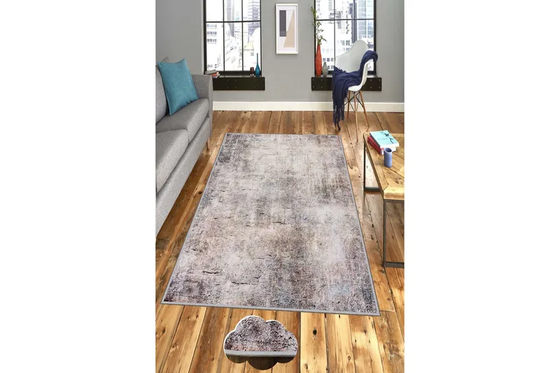 Matte HMNT130 - Flerfarget - Tekstiler - Tepper & Matter - Moderne tepper - Friezematter