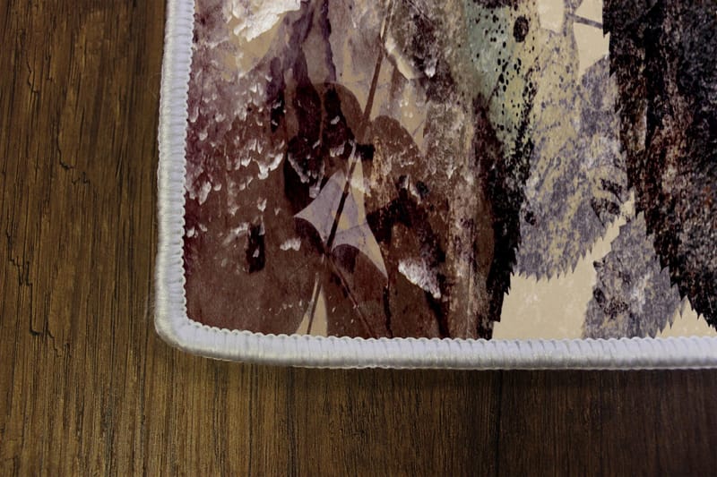 Matte HMNT153 - Flerfarget - Tekstiler - Tepper & Matter - Moderne tepper - Friezematter