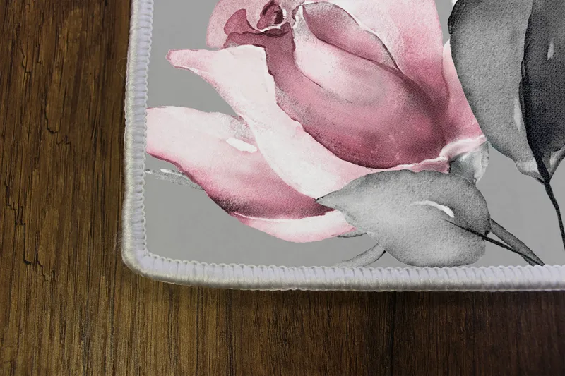 Matte HMNT168 - Flerfarget - Tekstiler - Tepper & Matter - Moderne tepper - Friezematter