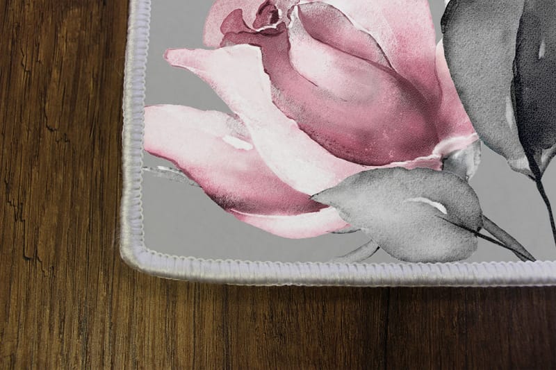 Matte HMNT168 - Flerfarget - Tekstiler - Tepper & Matter - Moderne tepper - Friezematter