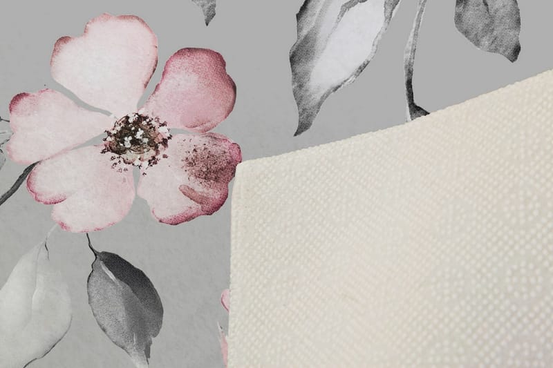 Matte HMNT168 - Flerfarget - Tekstiler - Tepper & Matter - Moderne tepper - Friezematter