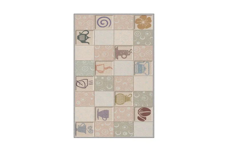 Matte HMNT177, Flerfarget