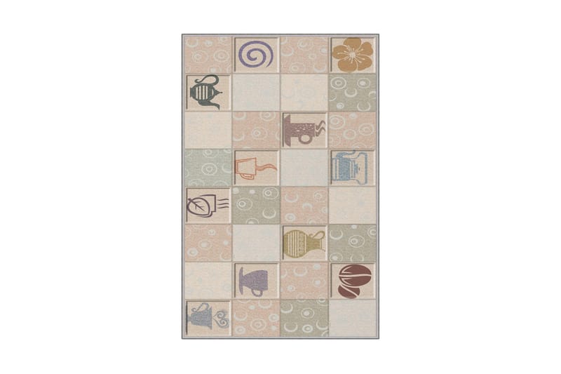 Matte HMNT177, Flerfarget