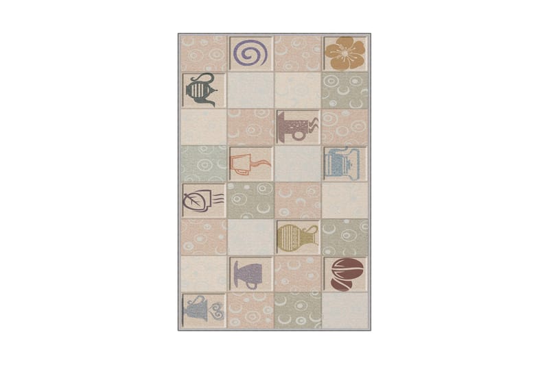 Matte HMNT177 - Tekstiler - Tepper & Matter - Moderne tepper - Friezematter