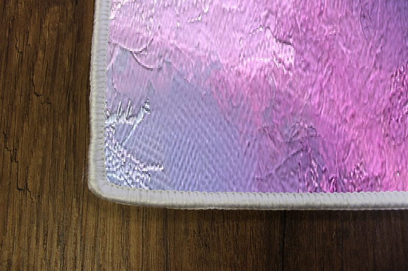 Matte HMNT178 - Flerfarget - Tekstiler - Tepper & Matter - Moderne tepper - Friezematter