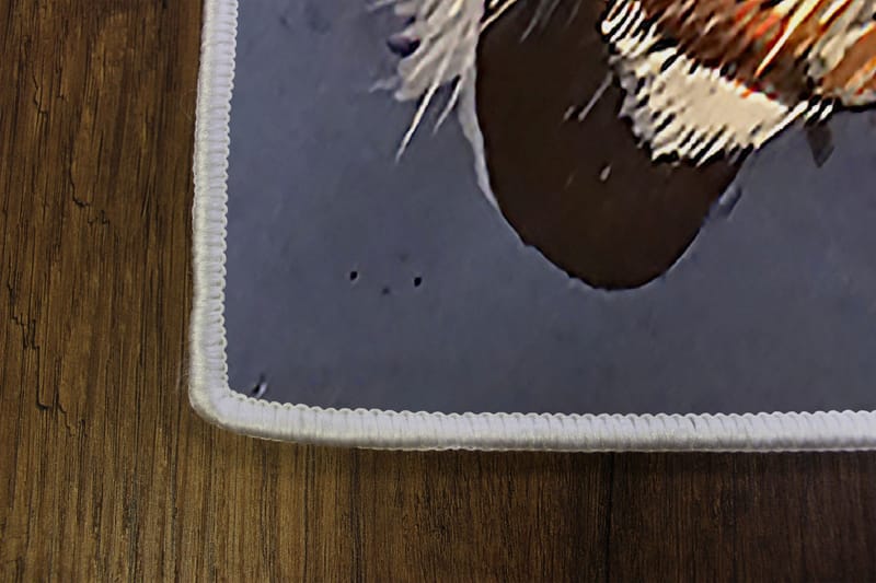 Matte HMNT180 - Flerfarget - Tekstiler - Tepper & Matter - Moderne tepper - Friezematter