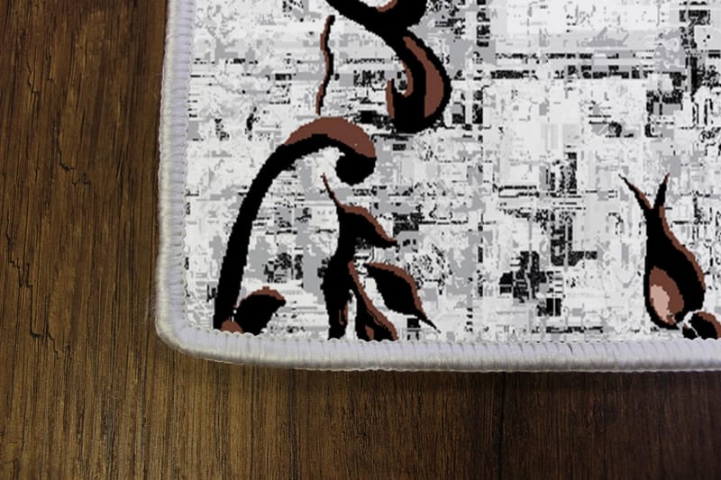 Matte HMNT182 - Flerfarget - Tekstiler - Tepper & Matter - Moderne tepper - Friezematter