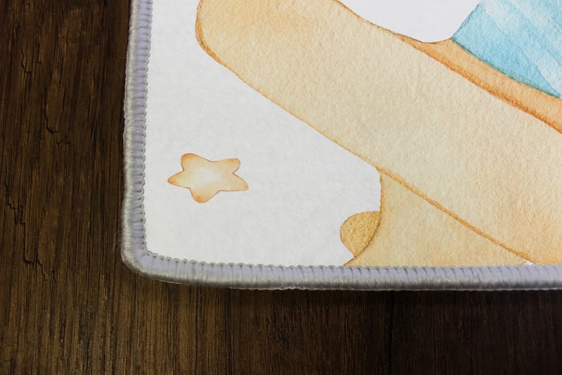 Matte HMNT189 - Flerfarget - Tekstiler - Tepper & Matter - Moderne tepper - Friezematter