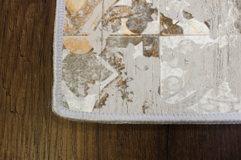 Matte HMNT197 - Flerfarget - Tekstiler - Tepper & Matter - Moderne tepper - Friezematter