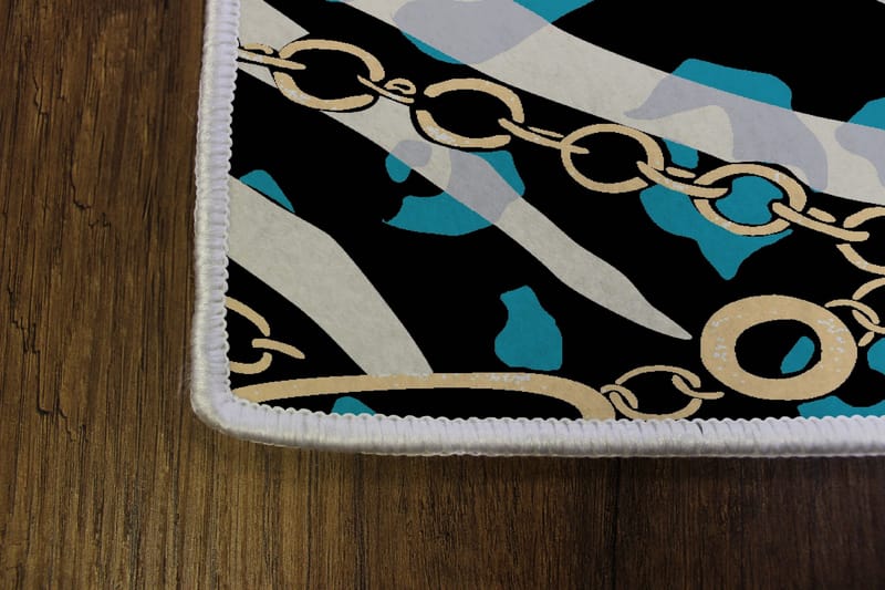 Matte HMNT20 - Flerfarget - Tekstiler - Tepper & Matter - Moderne tepper - Friezematter