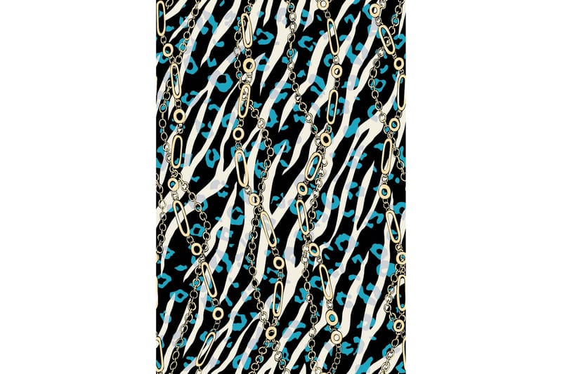 Matte HMNT20 - Flerfarget - Tekstiler - Tepper & Matter - Moderne tepper - Friezematter