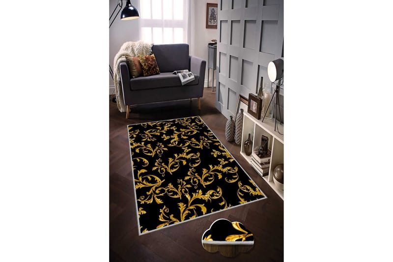 Matte HMNT224 - Flerfarget - Tekstiler - Tepper & Matter - Moderne tepper - Friezematter