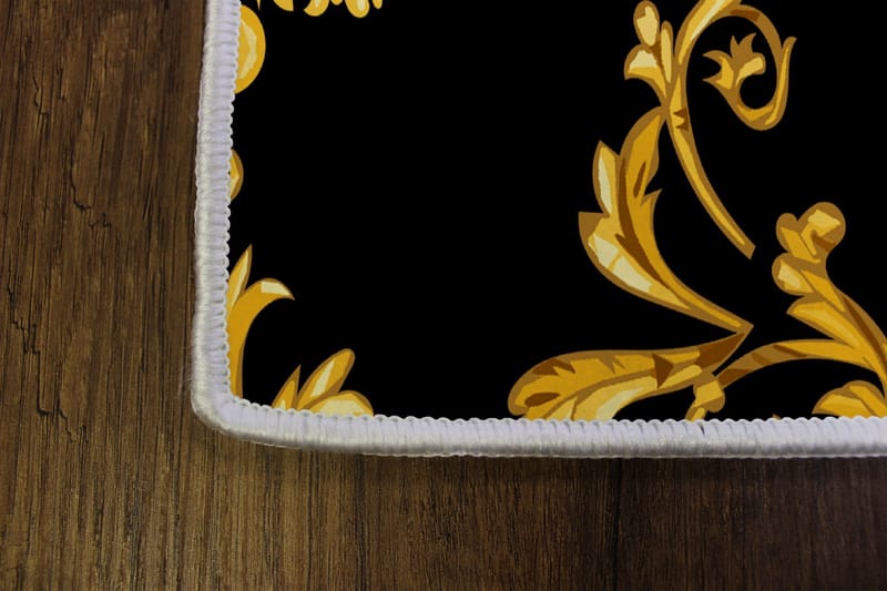 Matte HMNT224 - Flerfarget - Tekstiler - Tepper & Matter - Moderne tepper - Friezematter