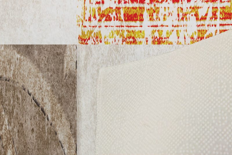 Matte HMNT234 - Flerfarget - Tekstiler - Tepper & Matter - Moderne tepper - Friezematter