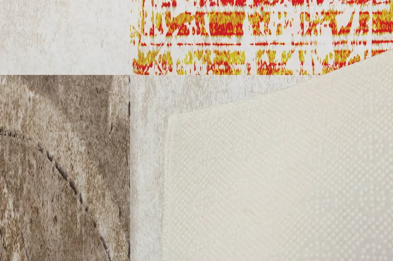 Matte HMNT234 - Flerfarget - Tekstiler - Tepper & Matter - Moderne tepper - Friezematter