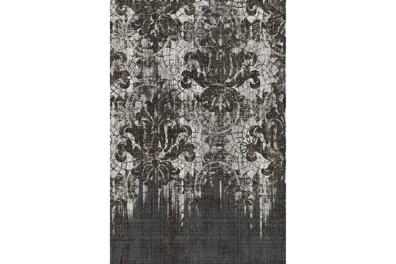 Matte HMNT239 - Flerfarget - Tekstiler - Tepper & Matter - Moderne tepper - Friezematter