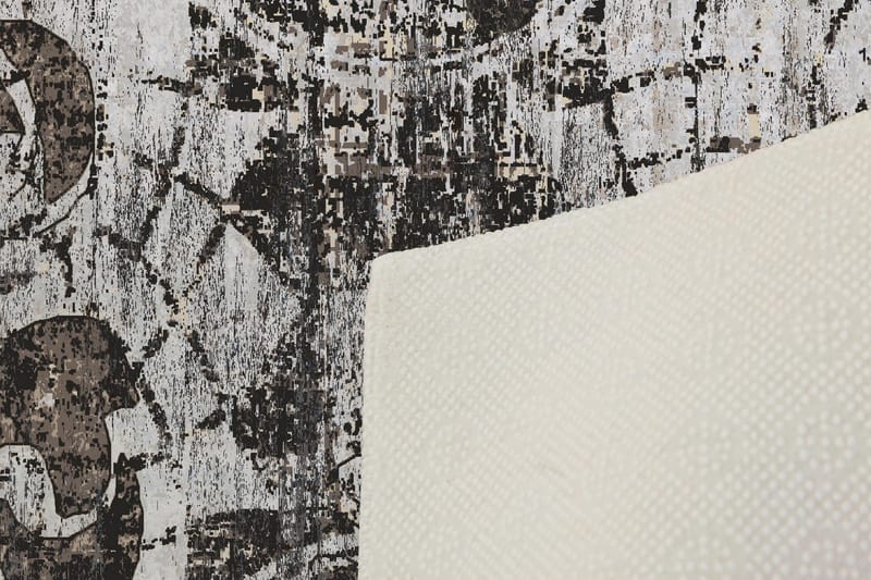 Matte HMNT239 - Flerfarget - Tekstiler - Tepper & Matter - Moderne tepper - Friezematter