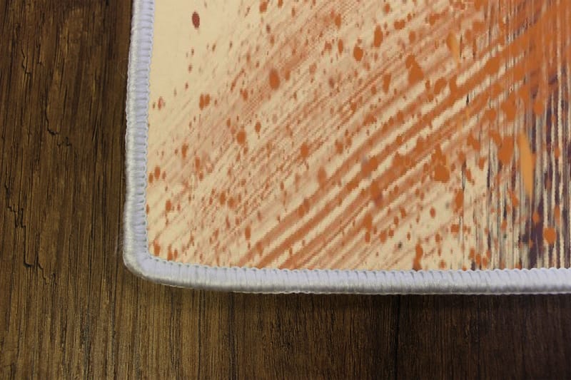 Matte HMNT249 - Flerfarget - Tekstiler - Tepper & Matter - Moderne tepper - Friezematter