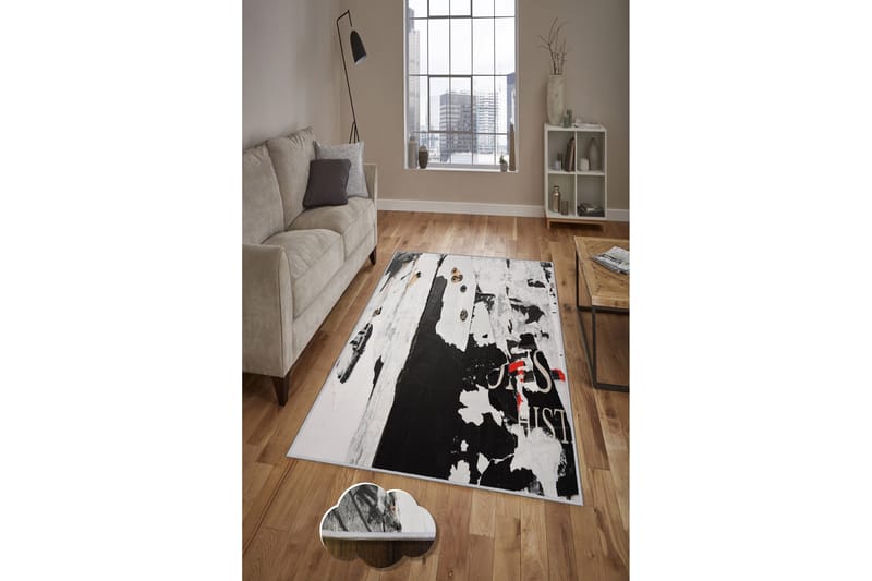 Matte HMNT250 - Flerfarget - Tekstiler - Tepper & Matter - Moderne tepper - Friezematter