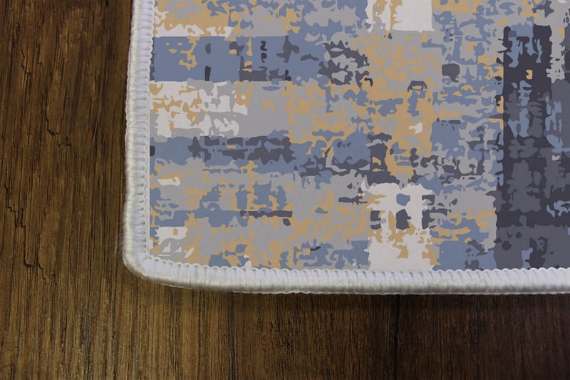 Matte HMNT257 - Flerfarget - Tekstiler - Tepper & Matter - Moderne tepper - Friezematter