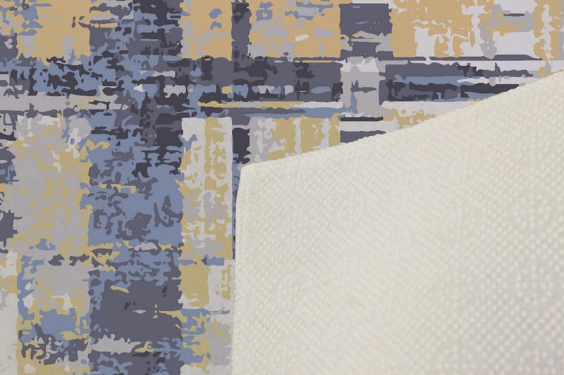 Matte HMNT257 - Flerfarget - Tekstiler - Tepper & Matter - Moderne tepper - Friezematter