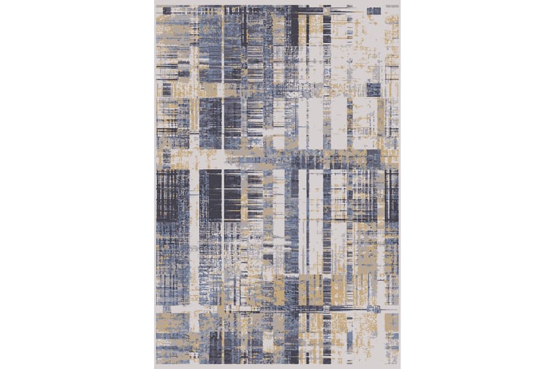 Matte HMNT257 - Flerfarget - Tekstiler - Tepper & Matter - Moderne tepper - Friezematter