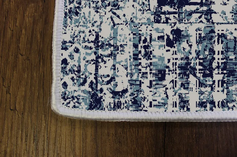 Matte HMNT32 - Flerfarget - Tekstiler - Tepper & Matter - Moderne tepper - Friezematter