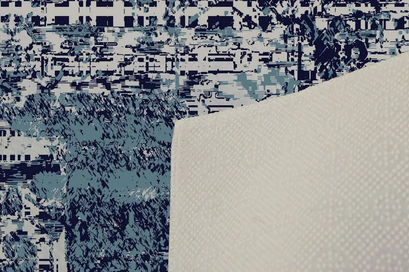 Matte HMNT32 - Flerfarget - Tekstiler - Tepper & Matter - Moderne tepper - Friezematter