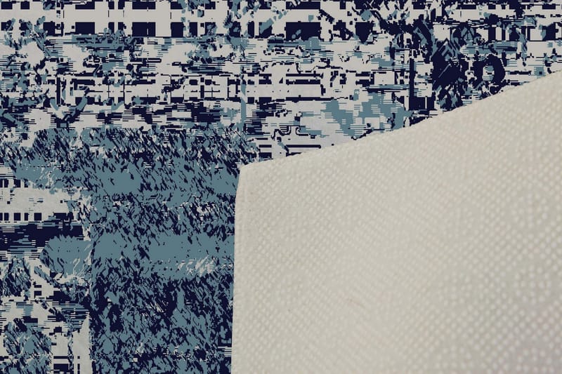 Matte HMNT32 - Flerfarget - Tekstiler - Tepper & Matter - Moderne tepper - Friezematter