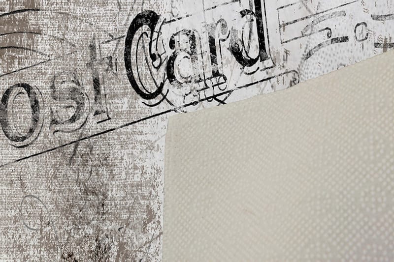 Matte HMNT56 - Flerfarget - Tekstiler - Tepper & Matter - Moderne tepper - Friezematter