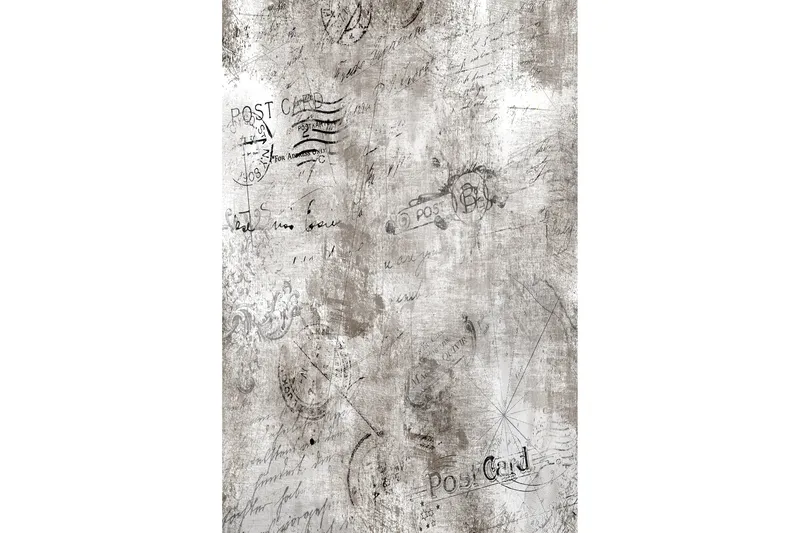 Matte HMNT56 - Flerfarget - Tekstiler - Tepper & Matter - Moderne tepper - Friezematter