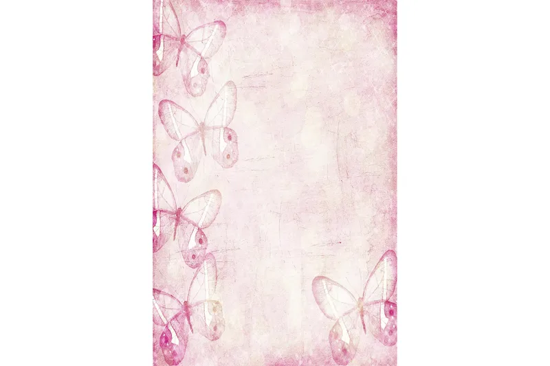 Matte HMNT58 - Flerfarget - Tekstiler - Tepper & Matter - Moderne tepper - Friezematter