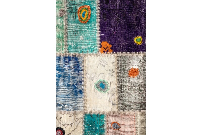 Matte HMNT63 - Flerfarget - Tekstiler - Tepper & Matter - Moderne tepper - Friezematter